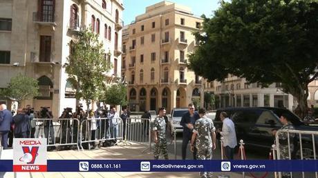 Tổng thống Liban cảnh báo nguy cơ hỗn loạn