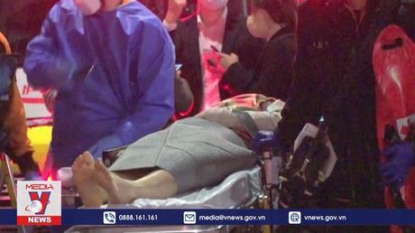 Hàn Quốc tuyên bố quốc tang sau vụ giẫm đạp