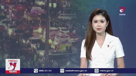 Đại sứ quán Việt Nam tại Hàn Quốc tích cực triển khai công tác bảo hộ công dân