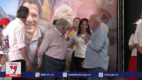 Ứng cử viên Tổng thống Brazil cam kết thúc đẩy hội nhập khu vực