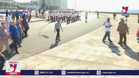 Cuba tưởng nhớ Tư lệnh Cách mạng Camilo Cienfuegos