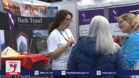Hội chợ Du lịch và Lữ hành Quốc tế tại Canada và 