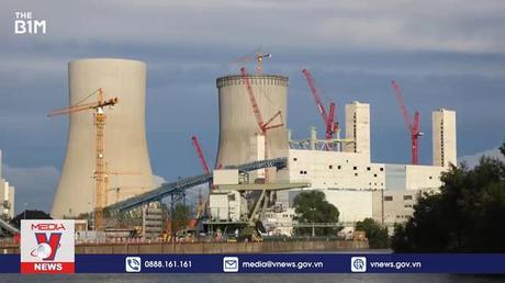 Mỹ mất vị trí dẫn đầu về năng lượng hạt nhân