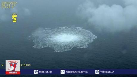 Nga cáo buộc Anh liên quan sự cố Dòng chảy phương Bắc