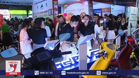 Chương trình Nhận diện hàng Việt Nam năm 2022