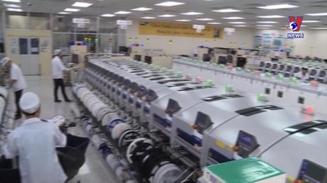 Việt Nam - Góc nhìn từ thế giới: Thời cơ vàng để Việt Nam thu hút FDI