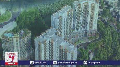 Khởi công Dự án nhà ở xã hội 1.300 tỷ tại Quảng Ninh