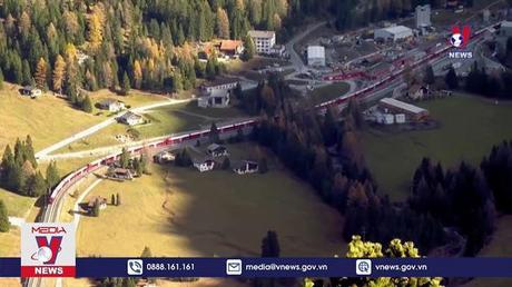 Đoàn tàu chở khách dài nhất thế giới