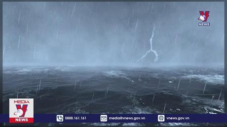 Bão số 7 có khả năng mạnh thêm trong 24 giờ tới
