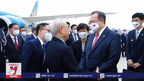 Báo chí Trung Quốc đánh giá cao chuyến thăm của Tổng Bí thư Nguyễn Phú Trọng