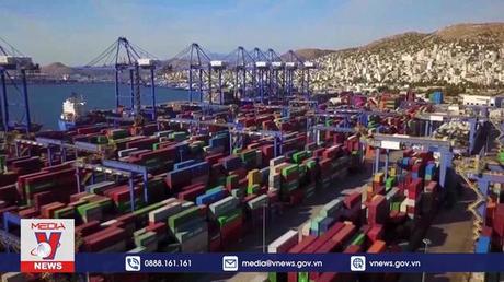 Lạm phát Eurozone chạm mức kỷ lục