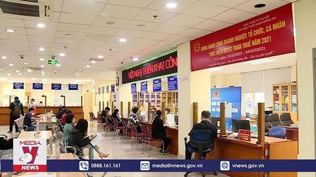 Điều chỉnh tỷ lệ tạm nộp thuế thu nhập doanh nghiệp 