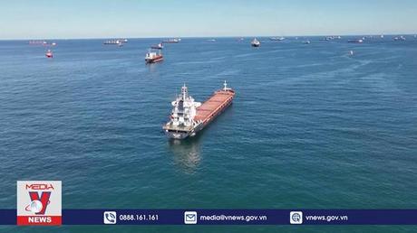 Nga dừng tham gia hoạt động thanh tra trên Biển Đen