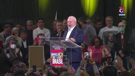 Thế giới hôm nay: Ông Lula da Silva đắc cử Tổng thống Brazil