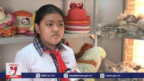 “Ngôi nhà ước mơ cho em” mang niềm vui đến với trẻ em khó khăn