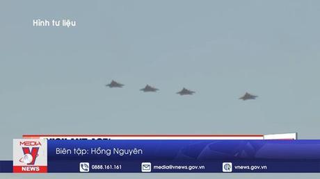 Hàn Quốc và Mỹ tập trận không quân chung