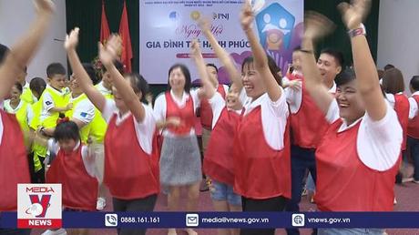 Ngày hội “Gia đình trẻ hạnh phúc” năm 2022