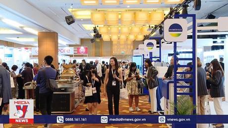 Hội nghị Khoa học & Công nghệ thực phẩm toàn cầu 