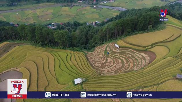 Khởi sắc du lịch vùng cao Mù Cang Chải 