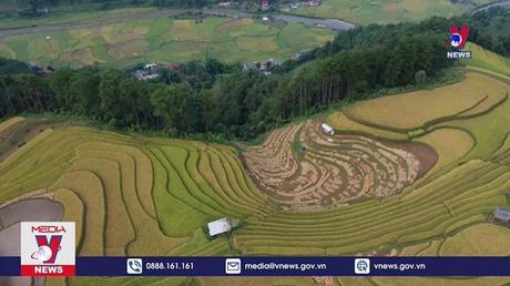 Khởi sắc du lịch vùng cao Mù Cang Chải 