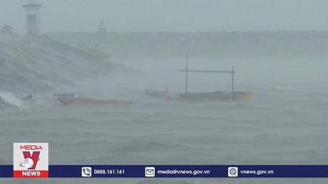 Bão Nalgae gây thiệt hại nặng tại Philippines