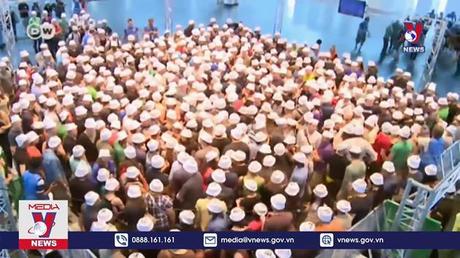 Nghiên cứ tâm lý đám đông để tăng cường an toàn nơi công cộng