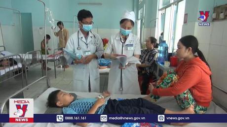 An Giang ghi nhận gần 13.000 ca mắc sốt xuất huyết