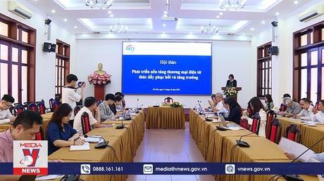 Tăng cường quản lý thuế đối với thương mại điện tử