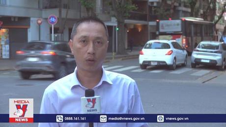 Bầu cử Tổng thống Brazil: Ông Lula da Silva giành chiến thắng