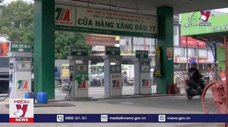 Tái diễn cảnh hết xăng trước giờ tăng giá