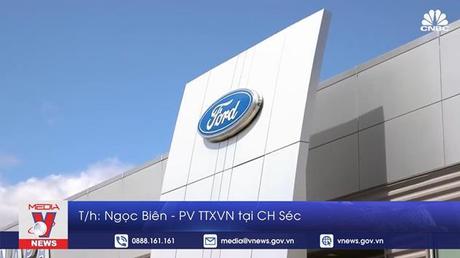 EU cảnh báo cuộc đua trợ cấp xe điện với Mỹ