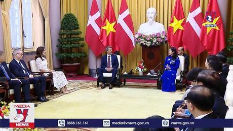 Tăng cường hợp tác toàn diện Việt Nam – Đan Mạch 