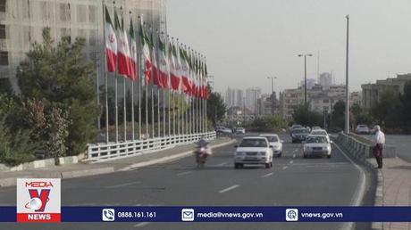 Iran áp đặt trừng phạt Mỹ