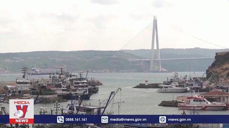 Nga nêu điều kiện đàm phán về thỏa thuận xuất khẩu ngũ cốc