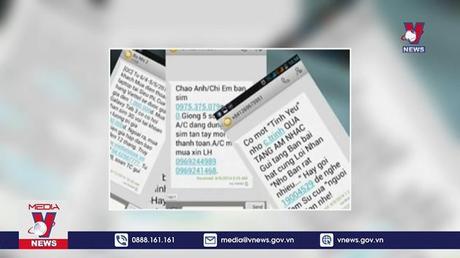 Phản ánh cuộc gọi rác, cuộc gọi lừa đảo qua đầu số 156