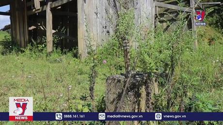 Tái định cư nhưng khó định cư ở Bắc Kạn