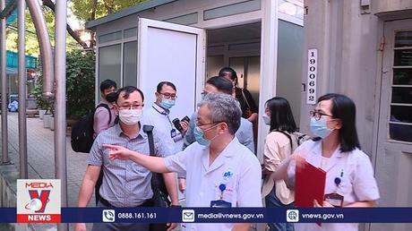 Ngăn chặn bệnh đậu mùa khỉ 