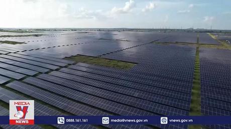 Mỹ và UAE thúc đẩy đầu tư cho năng lượng sạch