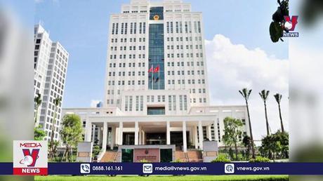 Bộ Tài nguyên và Môi trường không còn 4 Tổng cục