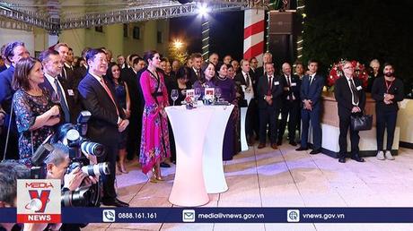 Kỷ niệm 50 năm thiết lập quan hệ ngoại giao Việt Nam - Đan Mạch  