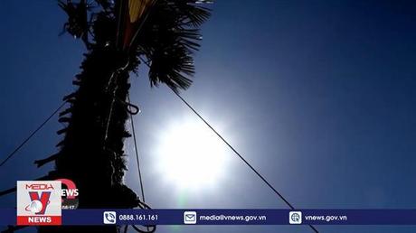 Thế giới sẽ nóng thêm 2,6 độ C vào cuối thế kỷ này