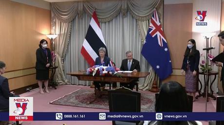 Australia muốn gắn kết sâu hơn với Đông Nam Á