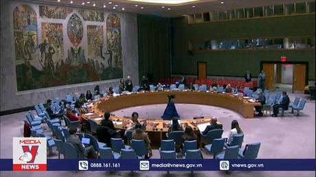 Việt Nam tái khẳng định lập trường nhất quán về Palestine 