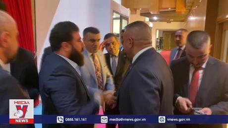 Iraq cách chức nhiều quan chức cấp cao
