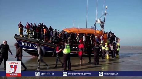 Anh kiên quyết giải quyết nạn di cư trái phép