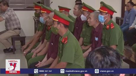 Long An xét xử phúc thẩm vụ 