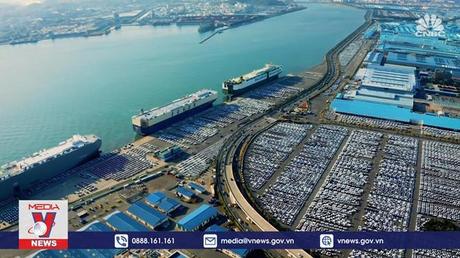 RCEP giúp tăng quy mô thương mại khu vực lên 40 tỷ USD