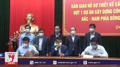 Dốc toàn lực chuẩn bị khởi công 12 dự án cao tốc Bắc – Nam giai đoạn 2