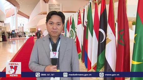 Khai mạc Hội nghị thượng đỉnh Arab lần thứ 31