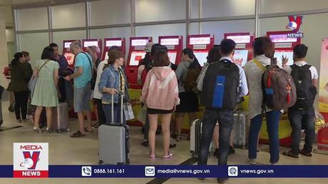 Mở bán vé máy bay Tết Nguyên đán 2023